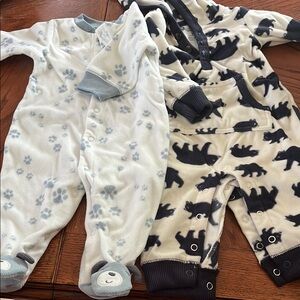 Carters Pajama Set